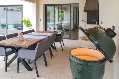 La Vie au Mont Ventoux, Vakantiehuis, Provence, people: 10