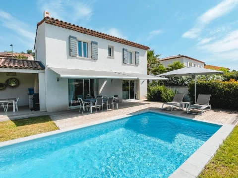 Holiday home in French Riviera for 6 people - La Vie en Douceur