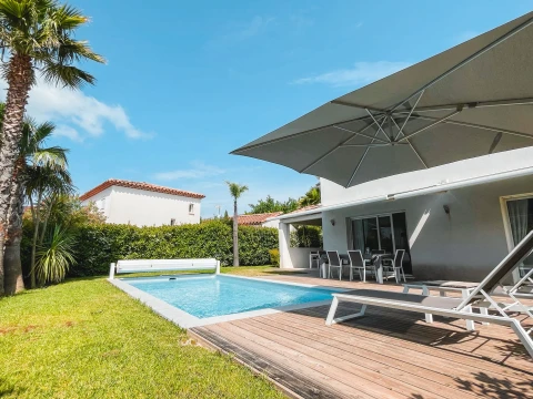 Holiday home in French Riviera for 6 people - La Vie en Douceur