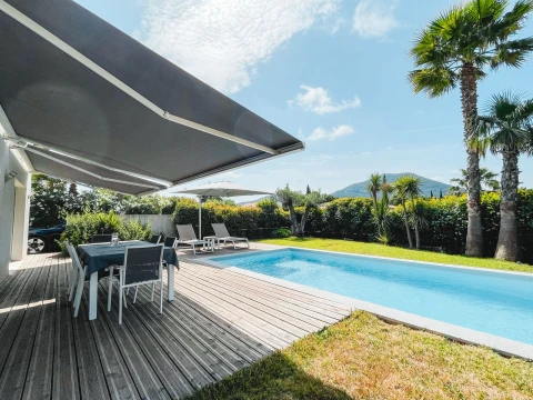 Holiday home in French Riviera for 6 people - La Vie en Douceur