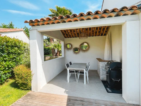 Holiday home in French Riviera for 6 people - La Vie en Douceur