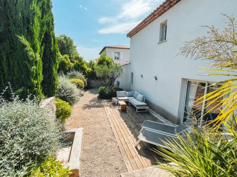 Holiday home in French Riviera for 6 people - La Vie en Douceur