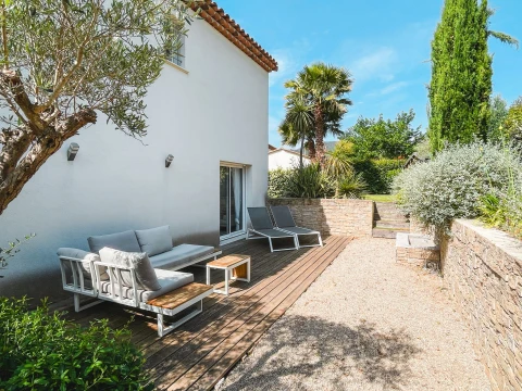 Holiday home in French Riviera for 6 people - La Vie en Douceur