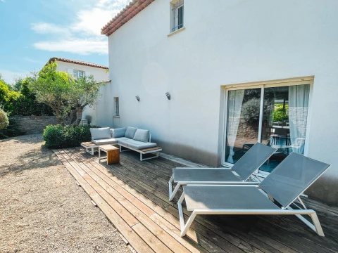 Holiday home in French Riviera for 6 people - La Vie en Douceur