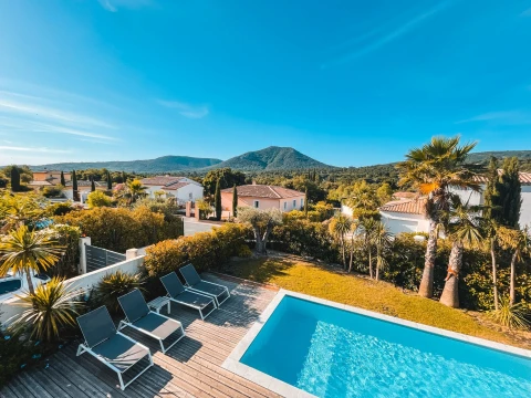 Holiday home in French Riviera for 6 people - La Vie en Douceur