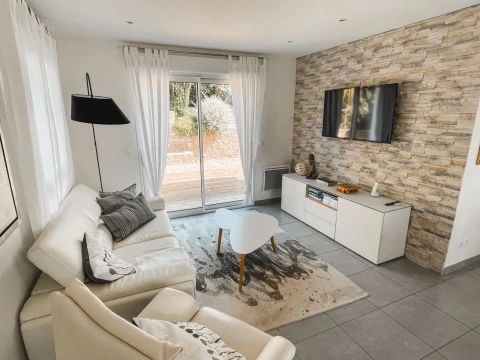 Holiday home in French Riviera for 6 people - La Vie en Douceur