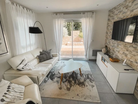 Holiday home in French Riviera for 6 people - La Vie en Douceur