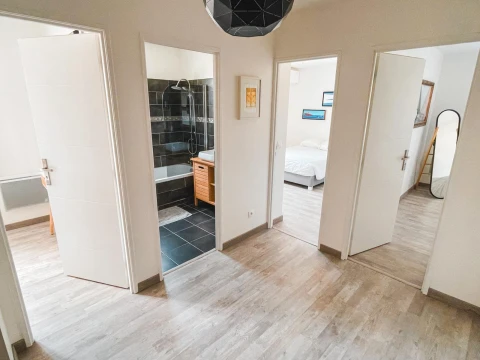 Holiday home in French Riviera for 6 people - La Vie en Douceur