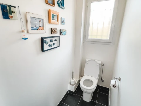 Holiday home in French Riviera for 6 people - La Vie en Douceur