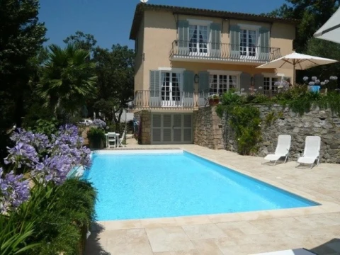 La Villa Charmante, vakantiehuisVilla, Côte d'azur, people: 8