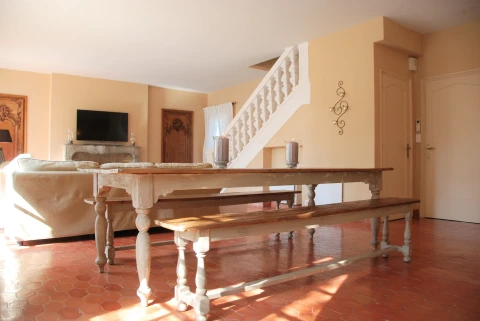 La Villa Charmante, Vakantiehuis, Côte d'azur, people: 8