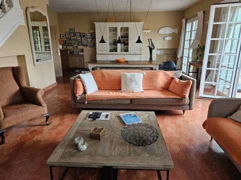 La Villa Charmante, Vakantiehuis, Côte d'azur, people: 8