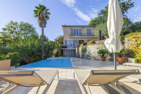 La Villa Charmante, Vakantiehuis, Côte d'azur, people: 8