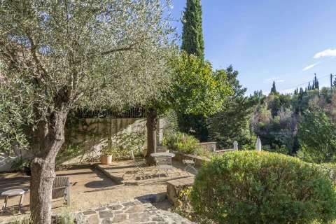 La Villa Charmante, Vakantiehuis, Côte d'azur, people: 8