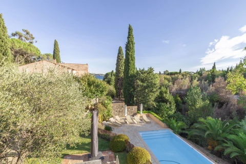 La Villa Charmante, Vakantiehuis, Côte d'azur, people: 8