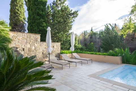 La Villa Charmante, Vakantiehuis, Côte d'azur, people: 8