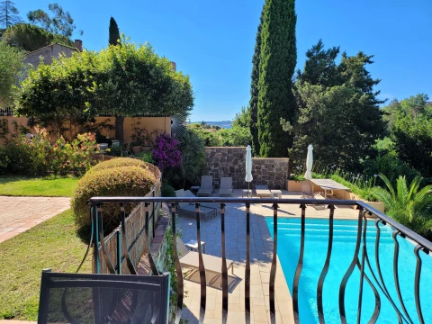 La Villa Charmante, Vakantiehuis, Côte d'azur, people: 8