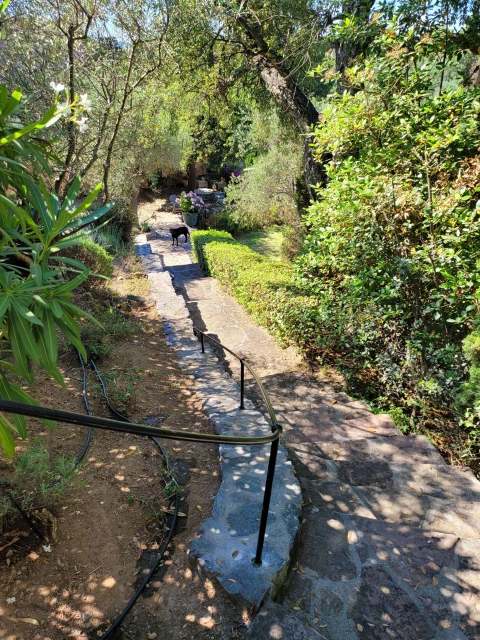 La Villa Charmante, Vakantiehuis, Côte d'azur, people: 8