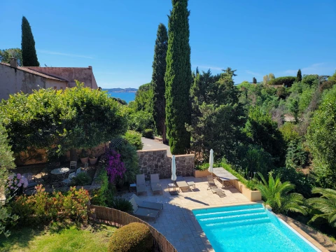 La Villa Charmante, Vakantiehuis, Côte d'azur, people: 8