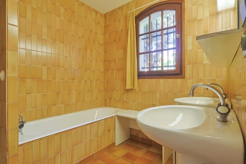 Vakantiehuis in Languedoc-Roussillon voor 6 personen - La villa d'Agde