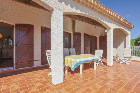 Vakantiehuis in Languedoc-Roussillon voor 6 personen - La villa d'Agde