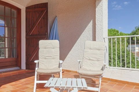 Vakantiehuis in Languedoc-Roussillon voor 6 personen - La villa d'Agde