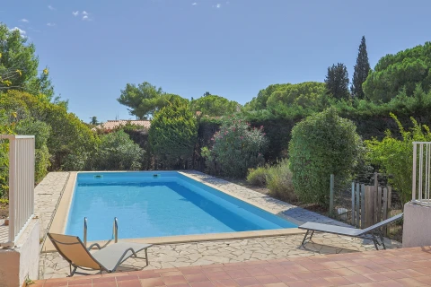 Vakantiehuis in Languedoc-Roussillon voor 6 personen - La villa d'Agde