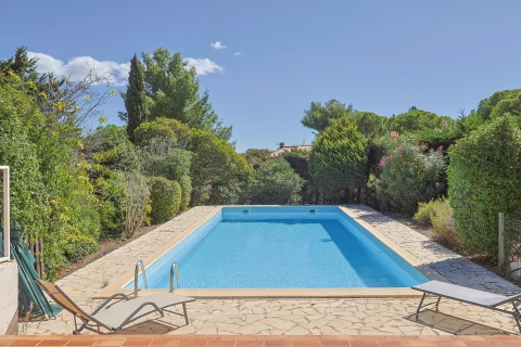 Vakantiehuis in Languedoc-Roussillon voor 6 personen - La villa d'Agde