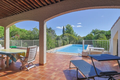 Vakantiehuis in Languedoc-Roussillon voor 6 personen - La villa d'Agde