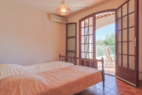 Vakantiehuis in Languedoc-Roussillon voor 6 personen - La villa d'Agde