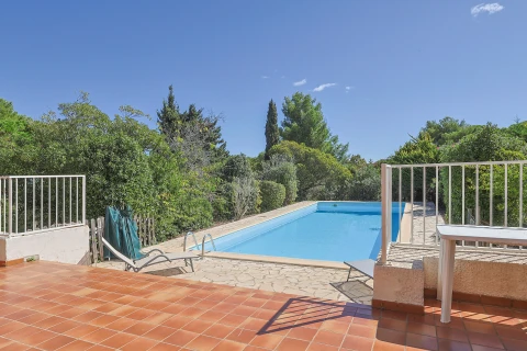 Vakantiehuis in Languedoc-Roussillon voor 6 personen - La villa d'Agde