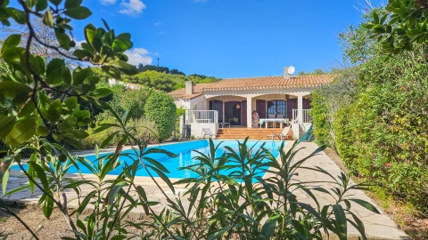 Holiday home in Languedoc-Roussillon for 6 people - La villa d'Agde