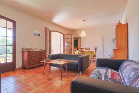 Vakantiehuis in Languedoc-Roussillon voor 6 personen - La villa d'Agde