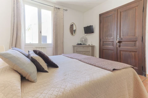 Le Bosquet, Vakantiehuis, Provence, people: 8