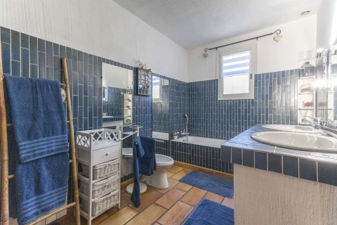 Le Bosquet, Vakantiehuis, Provence, people: 8