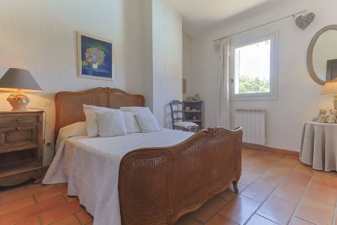 Le Bosquet, Vakantiehuis, Provence, people: 8