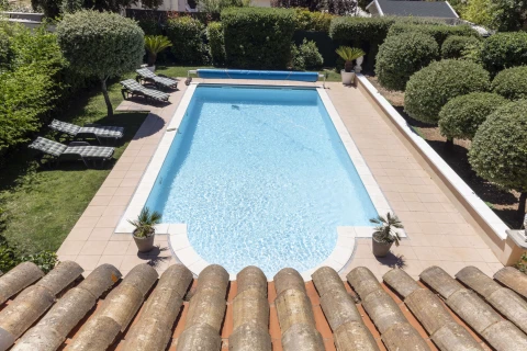 Le Bosquet, Vakantiehuis, Provence, people: 8