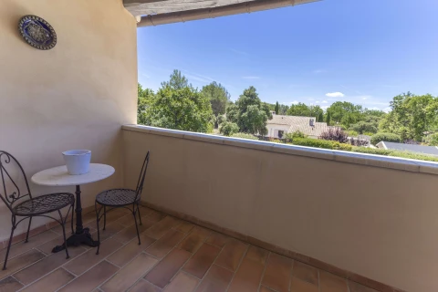 Le Bosquet, Vakantiehuis, Provence, people: 8