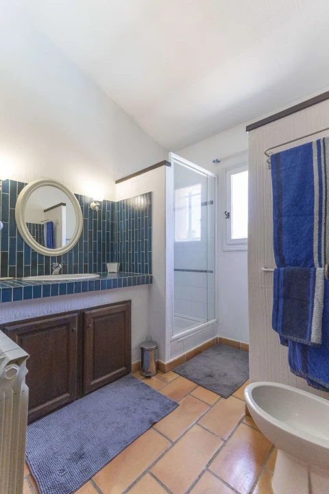 Le Bosquet, Vakantiehuis, Provence, people: 8