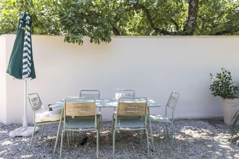 Le Bosquet, Vakantiehuis, Provence, people: 8