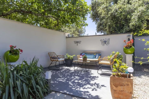 Le Bosquet, Vakantiehuis, Provence, people: 8