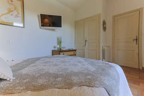 Le Bosquet, Vakantiehuis, Provence, people: 8