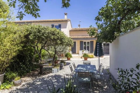 Le Bosquet, Vakantiehuis, Provence, people: 8