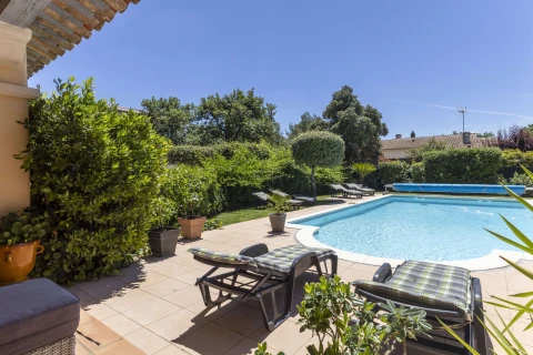 Le Bosquet, Vakantiehuis, Provence, people: 8