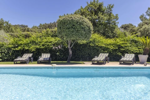 Le Bosquet, Vakantiehuis, Provence, people: 8