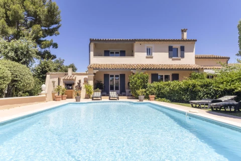 Le Bosquet, Vakantiehuis, Provence, people: 8