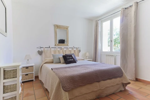 Le Bosquet, Vakantiehuis, Provence, people: 8