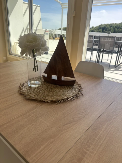 Maison de vacances en Languedoc-Roussillon pour 6 personnes - Le Camarguais
