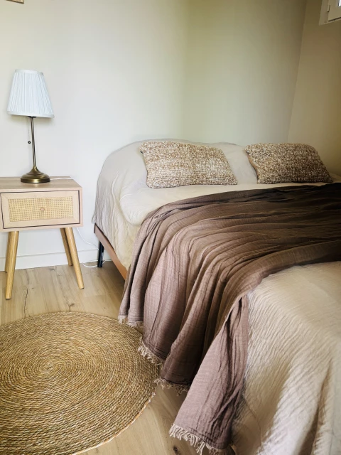Maison de vacances en Languedoc-Roussillon pour 6 personnes - Le Camarguais