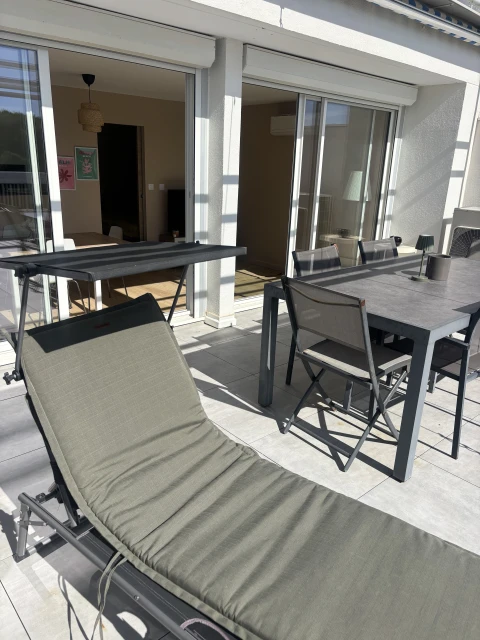 Maison de vacances en Languedoc-Roussillon pour 6 personnes - Le Camarguais